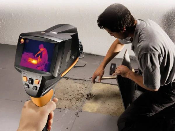 Selendi Su Kaçağı Tespiti